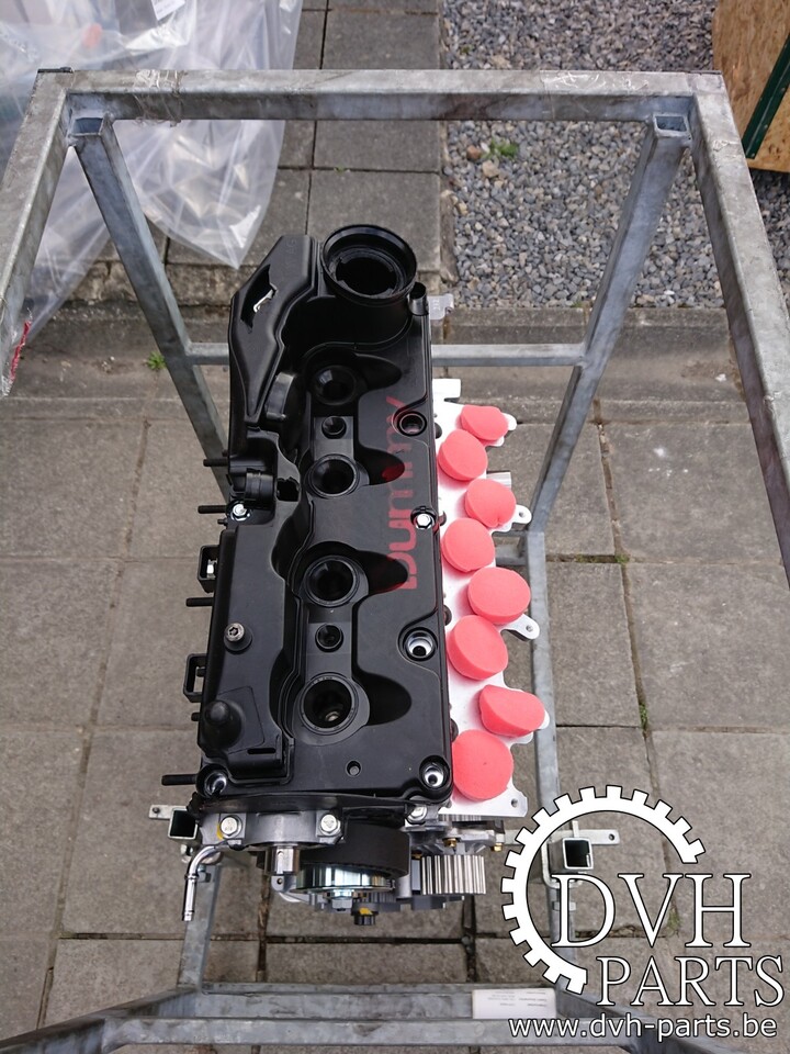 Volkswagen Crafter CKU , CKUB , DAU ,.. - Motor - Kisteherautó: 4 kép. Volkswagen Crafter CKU , CKUB , DAU ,.. - Motor - Kisteherautó: 4 kép.