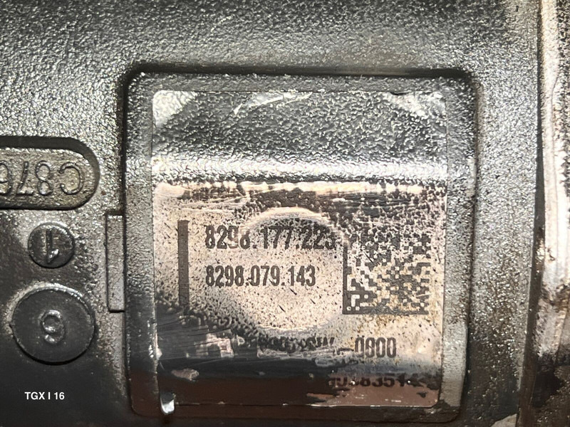 MAN TG3 - Alkatrész: 4 kép. MAN TG3 - Alkatrész: 4 kép.