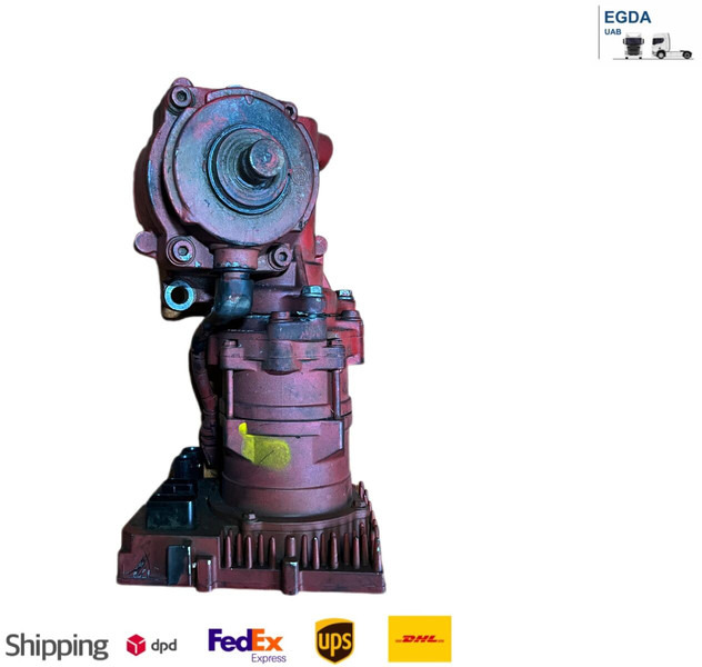 Mercedes-Benz Arocs - Alkatrész: 1 kép. Mercedes-Benz Arocs - Alkatrész: 1 kép.