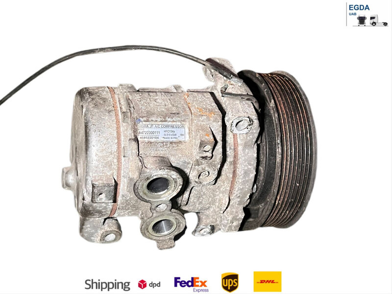 Mercedes-Benz - Alkatrész: 1 kép. Mercedes-Benz - Alkatrész: 1 kép.