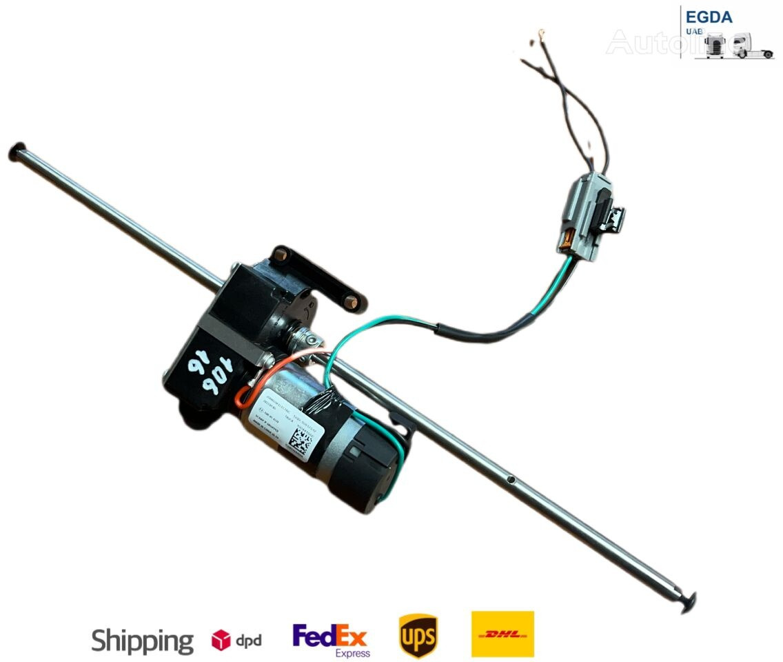 Alkatrész - Teherautó Sunroof motor DAF JOHNSON ELECTRIC DAF truck: 1 kép.