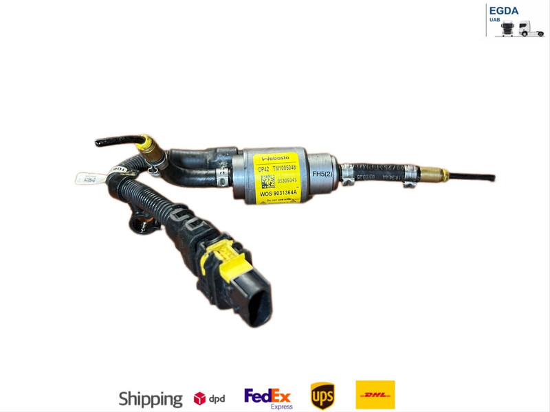 Volvo DP42 - Alkatrész: 1 kép. Volvo DP42 - Alkatrész: 1 kép.