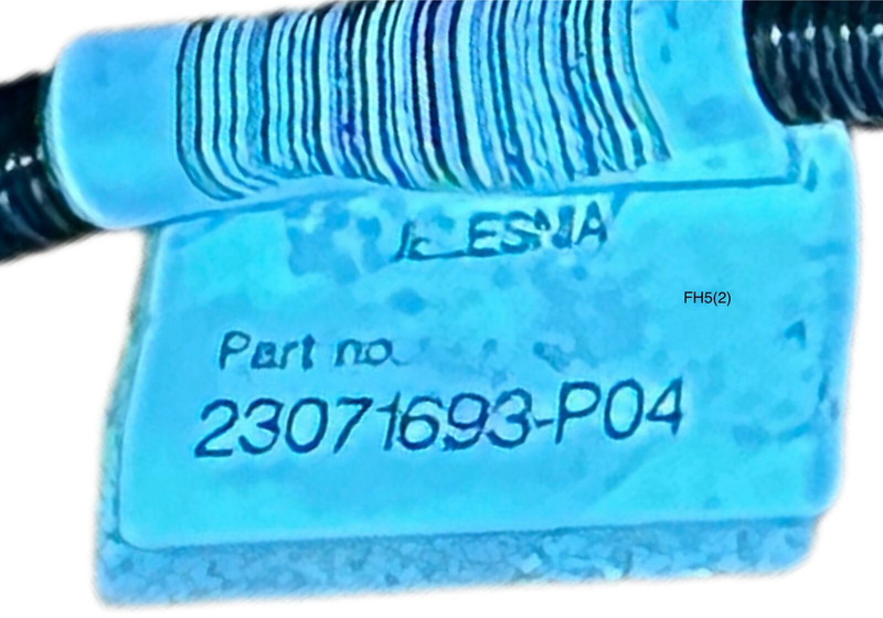 Volvo FH5/Aero - Alkatrész: 2 kép. Volvo FH5/Aero - Alkatrész: 2 kép.