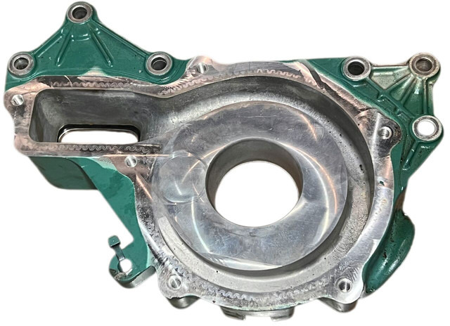 Volvo FH5/Aero - Alkatrész: 2 kép. Volvo FH5/Aero - Alkatrész: 2 kép.