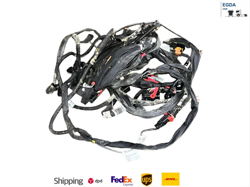 Volvo FH5/Aero - Alkatrész: 1 kép. Volvo FH5/Aero - Alkatrész: 1 kép.