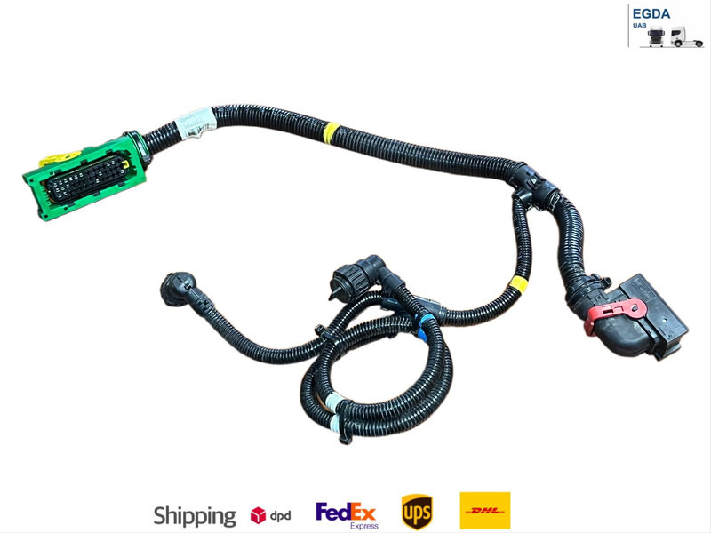 Volvo FH5/Aero - Alkatrész: 1 kép. Volvo FH5/Aero - Alkatrész: 1 kép.