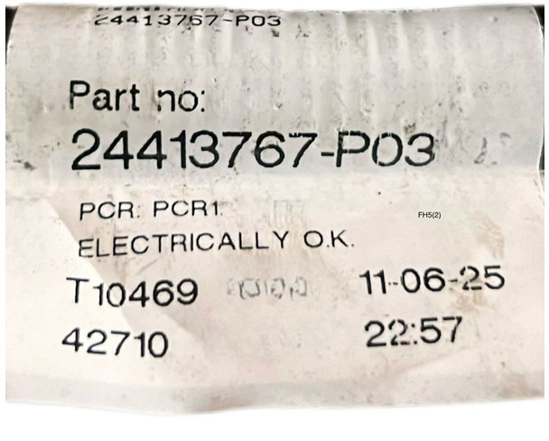 Volvo FH5/Aero - Alkatrész: 2 kép. Volvo FH5/Aero - Alkatrész: 2 kép.