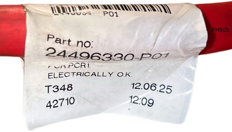 Volvo FH5/Aero - Alkatrész: 2 kép. Volvo FH5/Aero - Alkatrész: 2 kép.