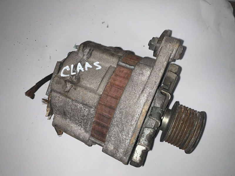 Claas - Elektromos rendszer: 1 kép. Claas - Elektromos rendszer: 1 kép.
