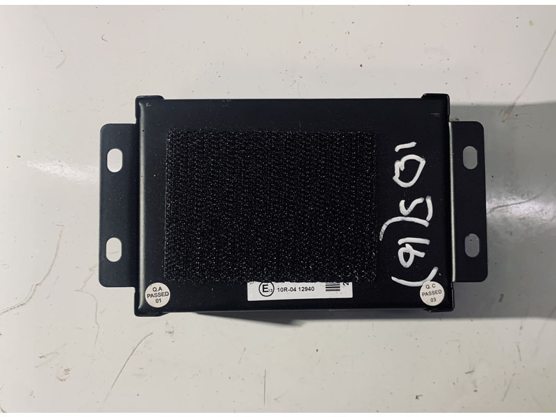 DAF 105 - ECU: 2 kép. DAF 105 - ECU: 2 kép.