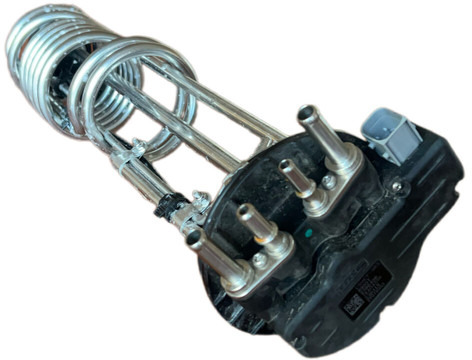 DAF 2024 - Kipufogórendszer: 2 kép. DAF 2024 - Kipufogórendszer: 2 kép.