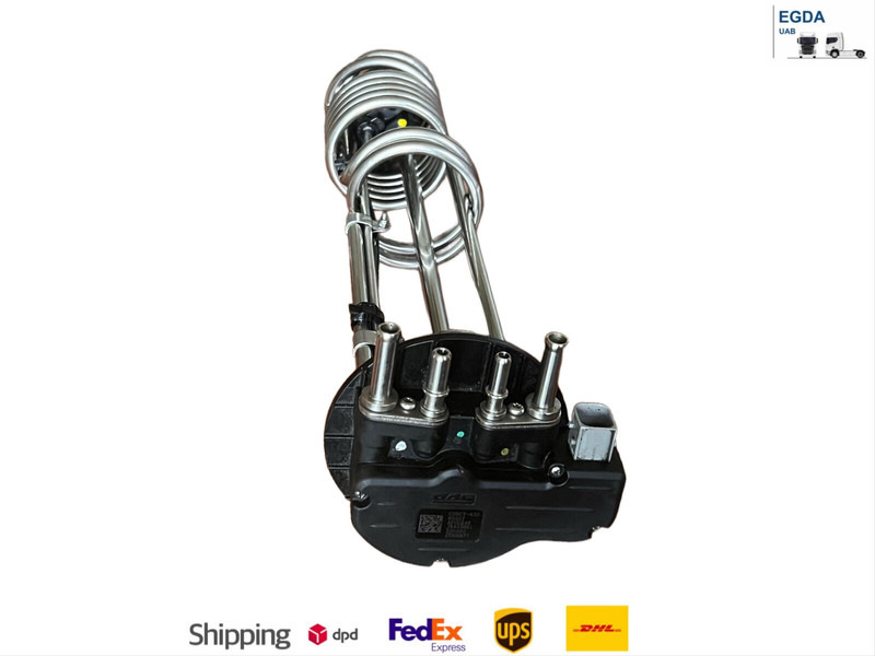 DAF Adblue liquid tank - Érzékelő: 1 kép. DAF Adblue liquid tank - Érzékelő: 1 kép.