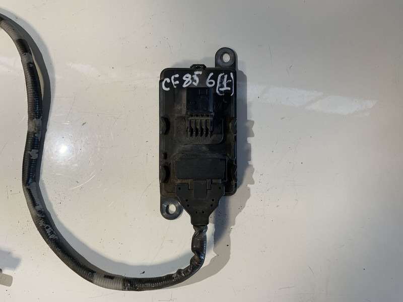 DAF Continental - ECU: 2 kép. DAF Continental - ECU: 2 kép.