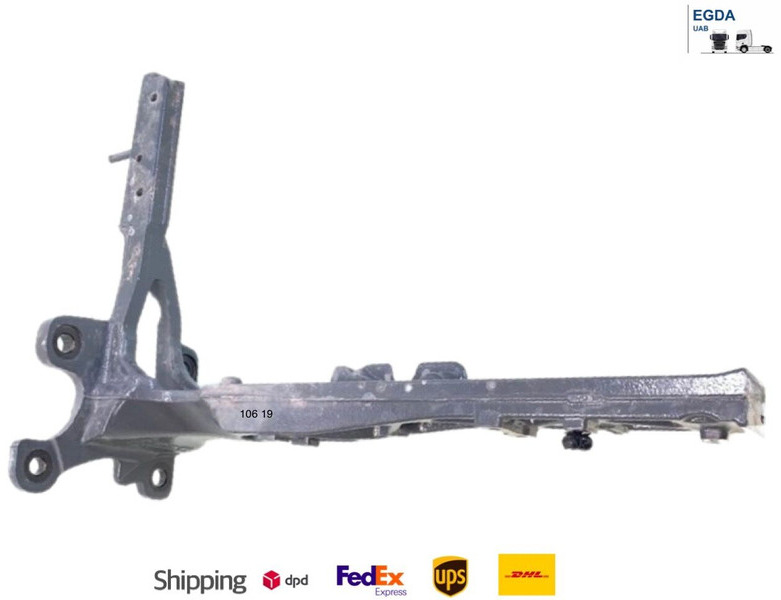 DAF - Felfüggesztés: 1 kép. DAF - Felfüggesztés: 1 kép.