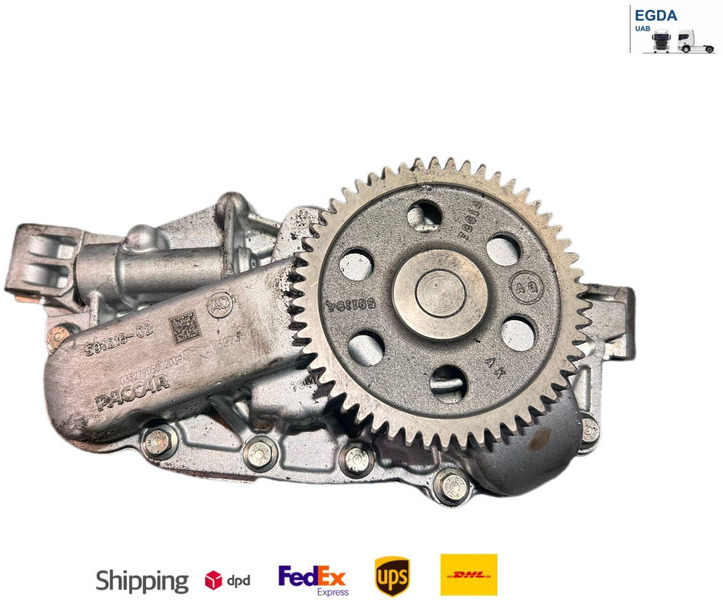 DAF - Olajszivattyú: 1 kép. DAF - Olajszivattyú: 1 kép.