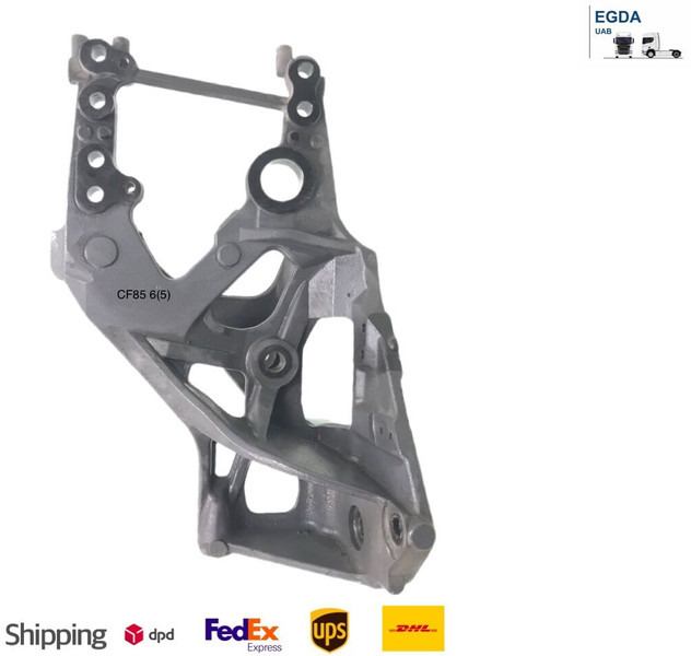 DAF - Felfüggesztés: 1 kép. DAF - Felfüggesztés: 1 kép.