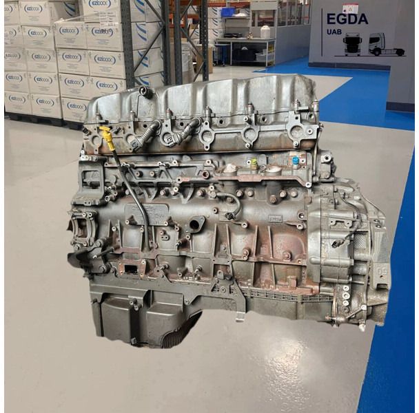 DAF - Motor: 1 kép. DAF - Motor: 1 kép.
