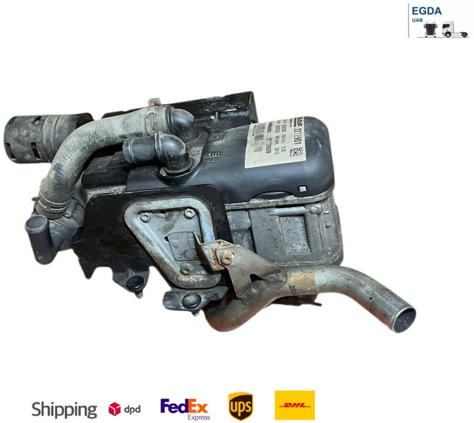 DAF - Fűtés/ Szellőzés gep: 1 kép. DAF - Fűtés/ Szellőzés gep: 1 kép.