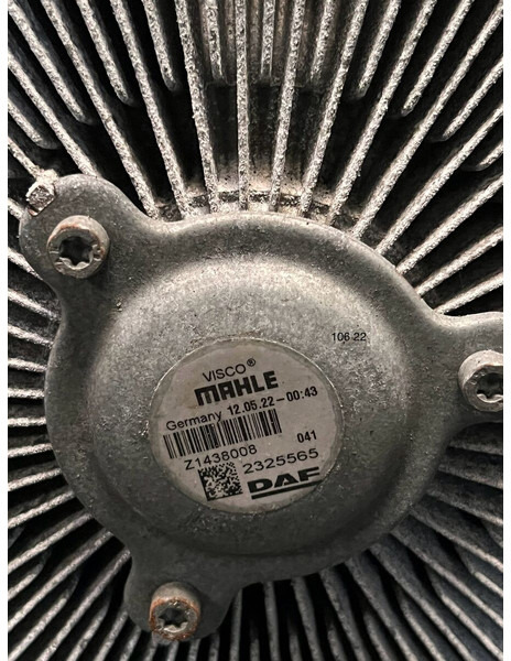 DAF  - Ventilátor: 2 kép. DAF  - Ventilátor: 2 kép.