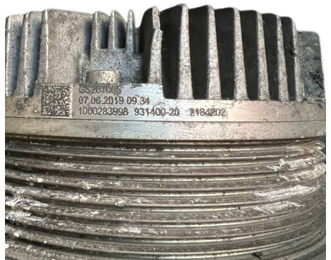 DAF  - Hűtőfolyadék szivattyú: 3 kép. DAF  - Hűtőfolyadék szivattyú: 3 kép.