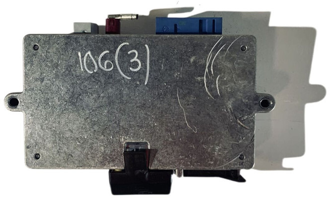 DAF XF106 - ECU: 2 kép. DAF XF106 - ECU: 2 kép.