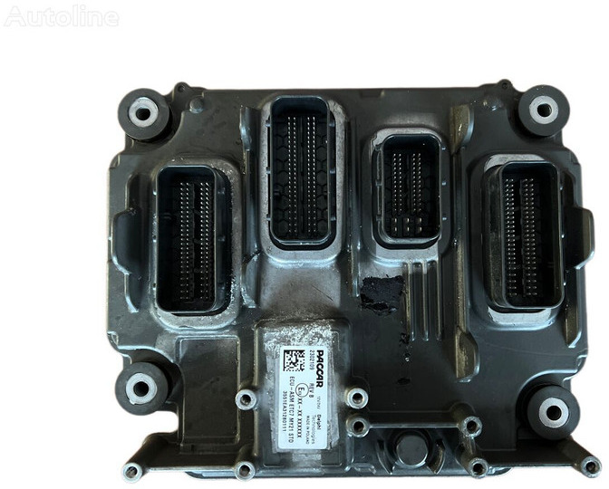 DAF XG 480 FT - ECU: 3 kép. DAF XG 480 FT - ECU: 3 kép.