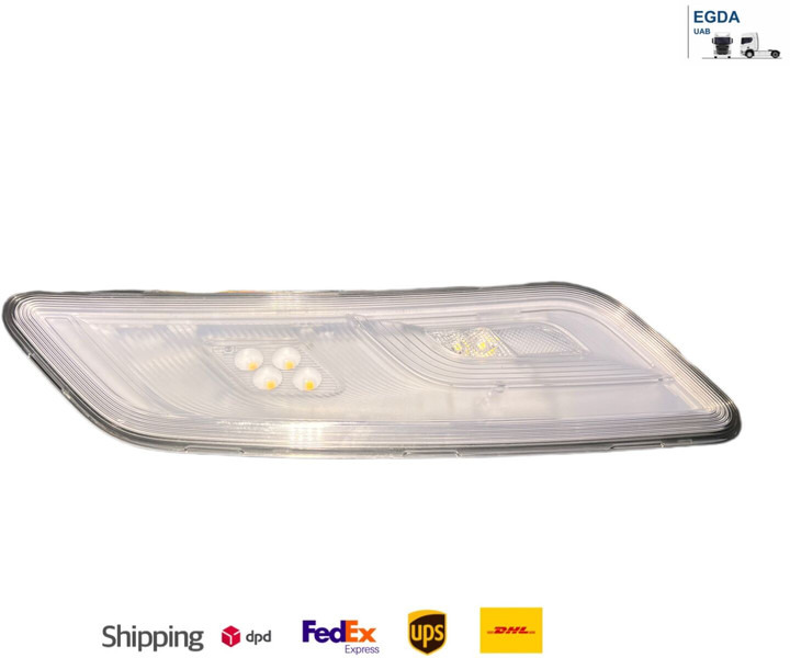 DAF XG - Fényszóró: 1 kép. DAF XG - Fényszóró: 1 kép.