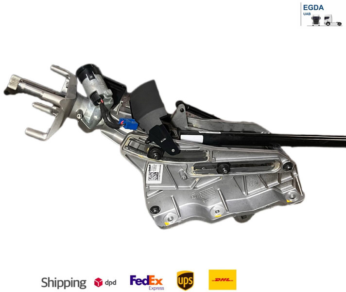 DAF XG - Felfüggesztés: 1 kép. DAF XG - Felfüggesztés: 1 kép.