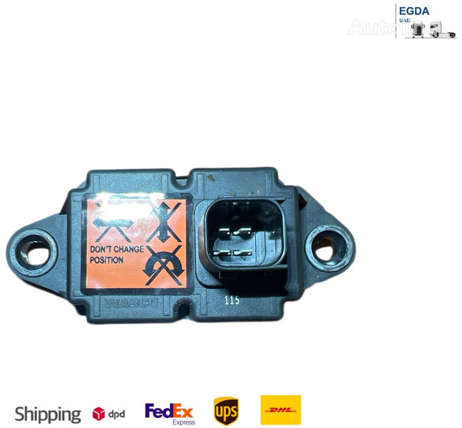 DAF XG/XF/CF - ECU: 1 kép. DAF XG/XF/CF - ECU: 1 kép.