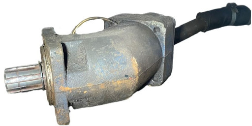 Hydraulic pump - Hidraulikus szivattyú: 2 kép. Hydraulic pump - Hidraulikus szivattyú: 2 kép.