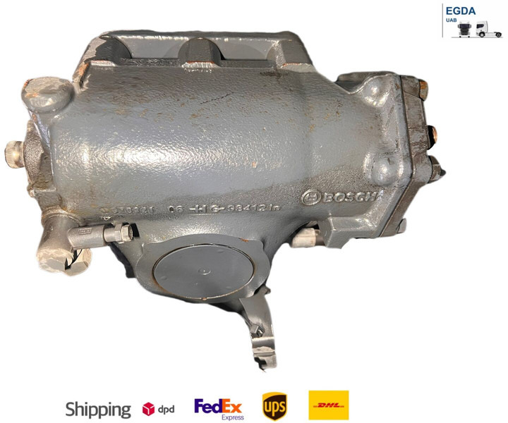 Iveco S-WAY - Kormánymű: 1 kép. Iveco S-WAY - Kormánymű: 1 kép.