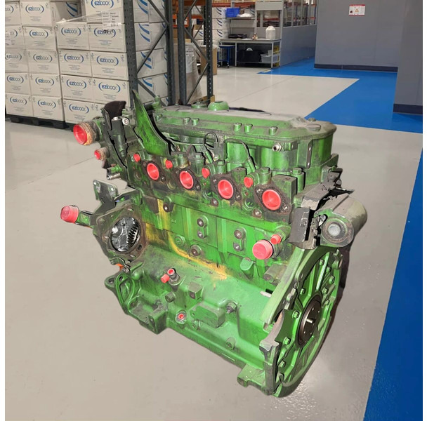 John Deere 4045HL495 - Motor: 1 kép. John Deere 4045HL495 - Motor: 1 kép.