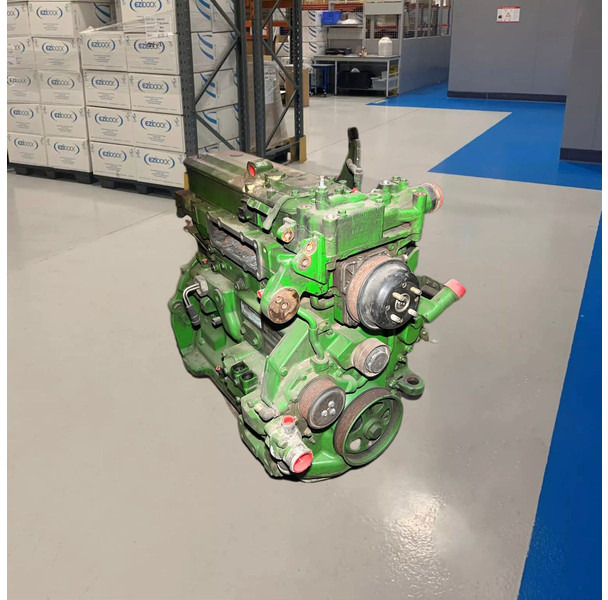 John Deere 4045HL495 - Motor: 3 kép. John Deere 4045HL495 - Motor: 3 kép.