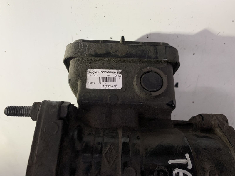 KNORR-BREMSE TGX - Szelep: 4 kép. KNORR-BREMSE TGX - Szelep: 4 kép.