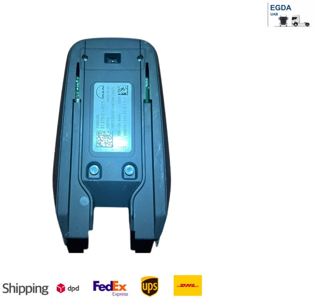 MAN 2019 - Elektromos rendszer: 1 kép. MAN 2019 - Elektromos rendszer: 1 kép.