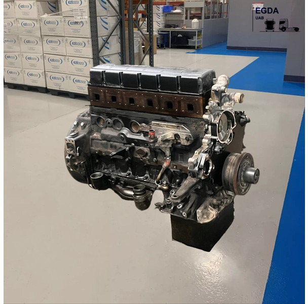 MAN D0836 LFL66 - Motor: 1 kép. MAN D0836 LFL66 - Motor: 1 kép.