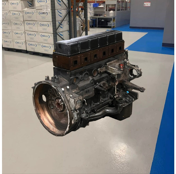 MAN D0836 LFL66 - Motor: 3 kép. MAN D0836 LFL66 - Motor: 3 kép.