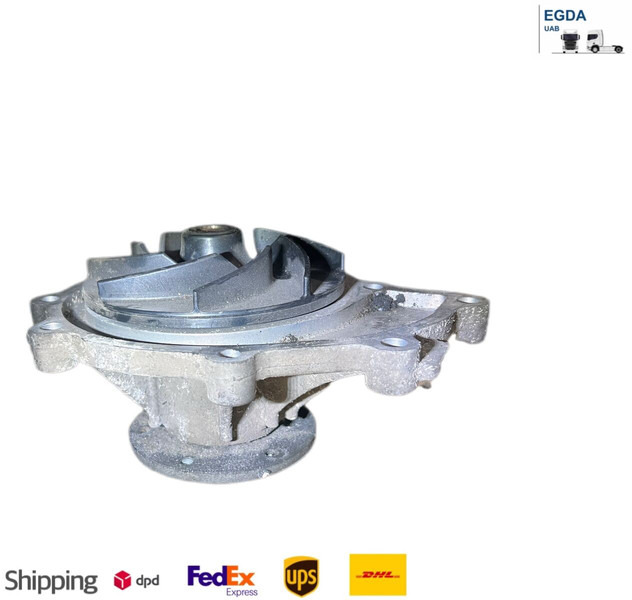 MAN  - Hűtőfolyadék szivattyú: 1 kép. MAN  - Hűtőfolyadék szivattyú: 1 kép.