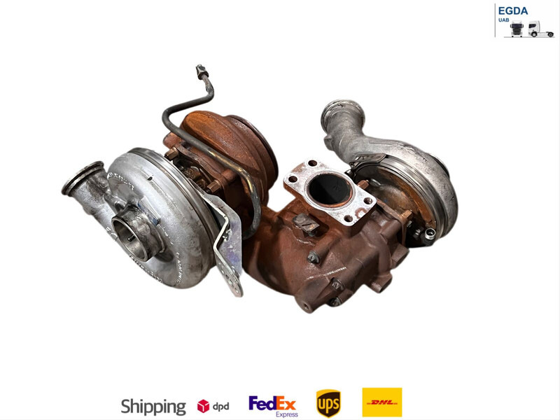 MAN - Turbó: 1 kép. MAN - Turbó: 1 kép.