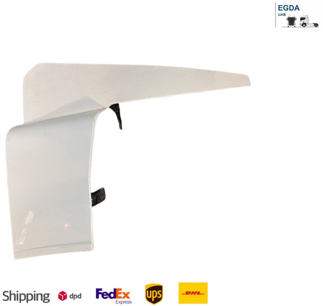 MAN - Légterelő: 1 kép. MAN - Légterelő: 1 kép.