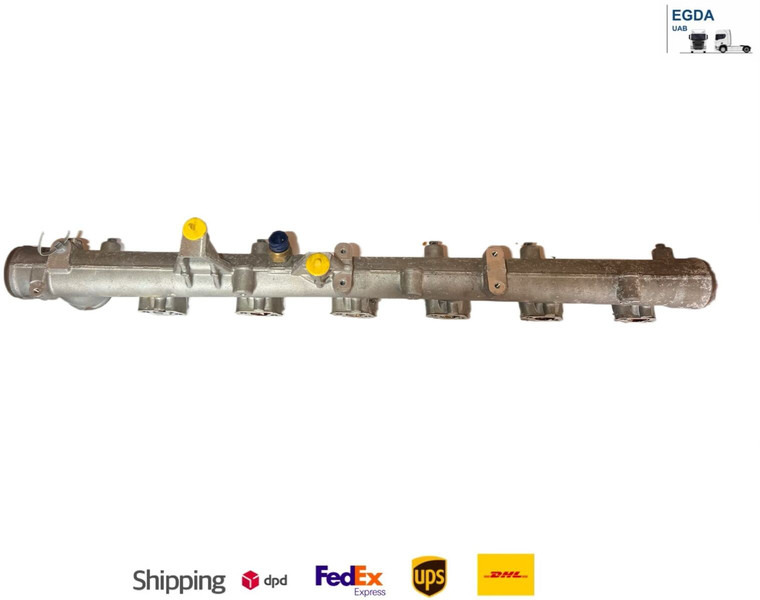 MAN - Üzemanyagrendszer: 2 kép. MAN - Üzemanyagrendszer: 2 kép.