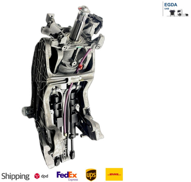 MAN - Kormányoszlop: 1 kép. MAN - Kormányoszlop: 1 kép.