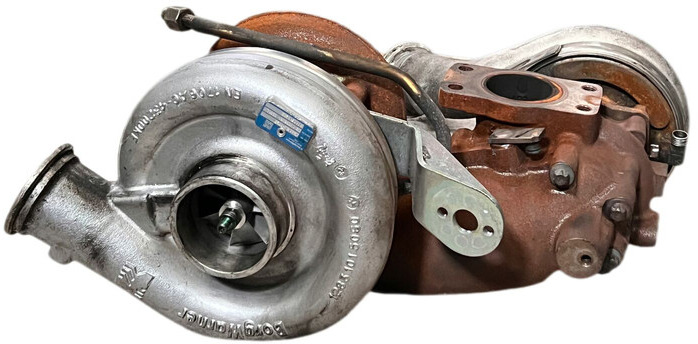 MAN - Turbó: 2 kép. MAN - Turbó: 2 kép.