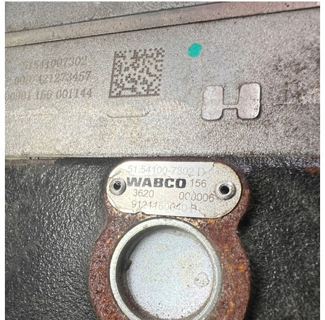 MAN TGM - Motor és alkatrészek: 5 kép. MAN TGM - Motor és alkatrészek: 5 kép.