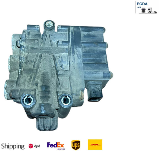 Mercedes-Benz ACTROS - Szelep: 1 kép. Mercedes-Benz ACTROS - Szelep: 1 kép.