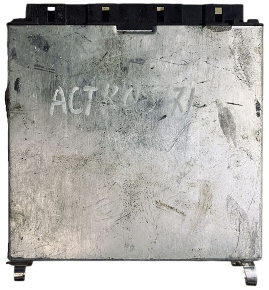 Mercedes-Benz ACTROS - ECU: 2 kép. Mercedes-Benz ACTROS - ECU: 2 kép.