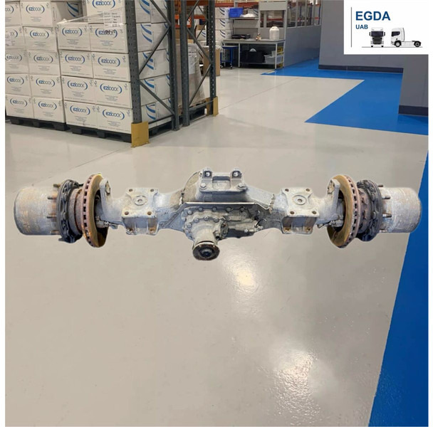 Mercedes-Benz Arocs - Tengely és alkatrészek: 1 kép. Mercedes-Benz Arocs - Tengely és alkatrészek: 1 kép.