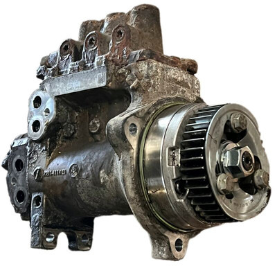 Mercedes-Benz - Üzemanyag szivattyú: 2 kép. Mercedes-Benz - Üzemanyag szivattyú: 2 kép.