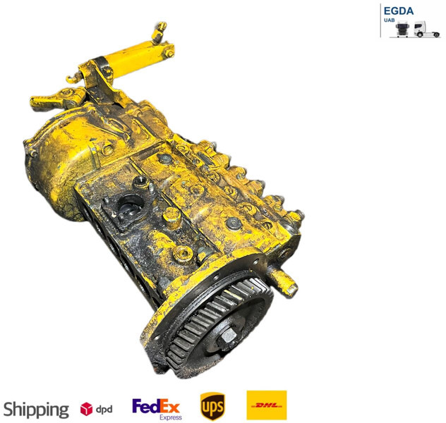 Mercedes-Benz - Üzemanyag szivattyú: 1 kép. Mercedes-Benz - Üzemanyag szivattyú: 1 kép.