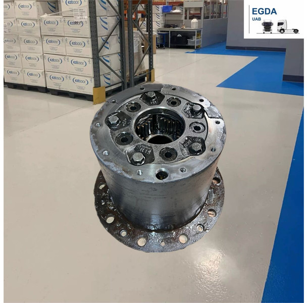 Mercedes-Benz - Felfüggesztés: 1 kép. Mercedes-Benz - Felfüggesztés: 1 kép.